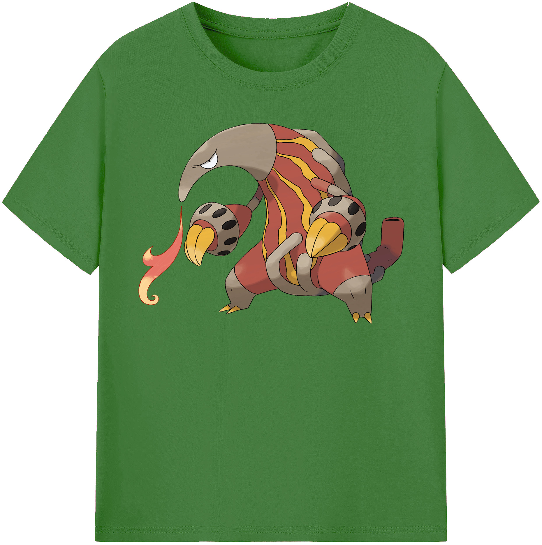 （画像用） ポケットモンスター Pokémon レディースカジュアルプリントTシャツ（綿100％）